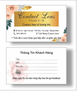 20 HỘP NAME CARD