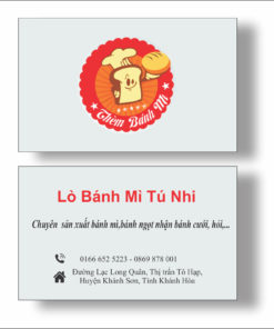 Công ty in ấn tại TP.HCM - In Ấn Trần Tùng - Giải Pháp Toàn Diện 7 Alternative view of 20 HỘP NAME CARD