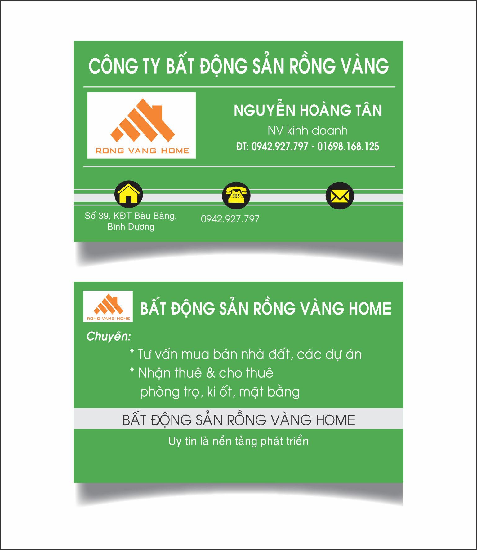 Thiết kế Name Card Giá Rẻ Số 1 3 Thiết kế Name Card Giá Rẻ Số 1 - Ảnh 3