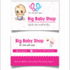 Thiết kế Name Card Giá Rẻ Số 1 6 thiết kế name card 3