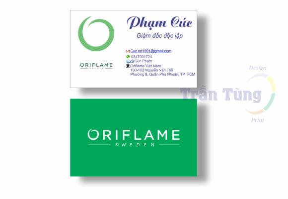 In name card card visit danh thiep tan phu 2