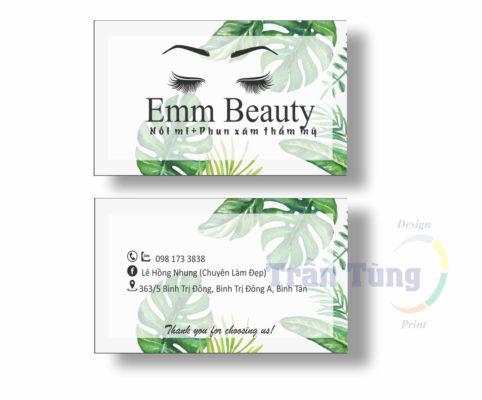 Thiết kế Name Card Giá Rẻ Số 1 10 thiết kế name card