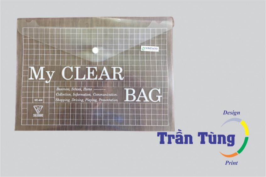 Cách sửa dụng và phân loại bìa đựng hồ sơ 2 bia dung ho so 1