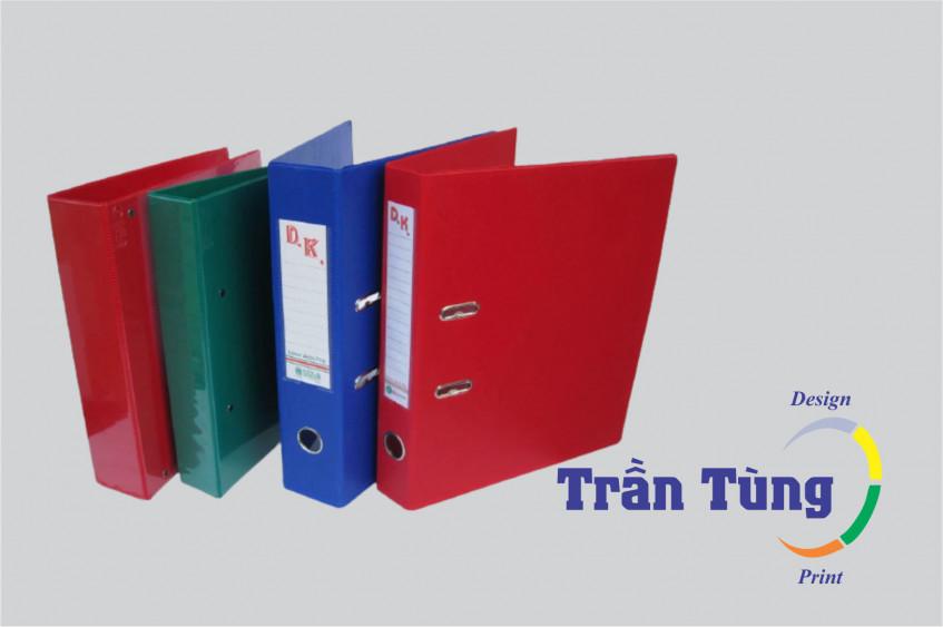 Cách sửa dụng và phân loại bìa đựng hồ sơ 4 bia dung ho so 3