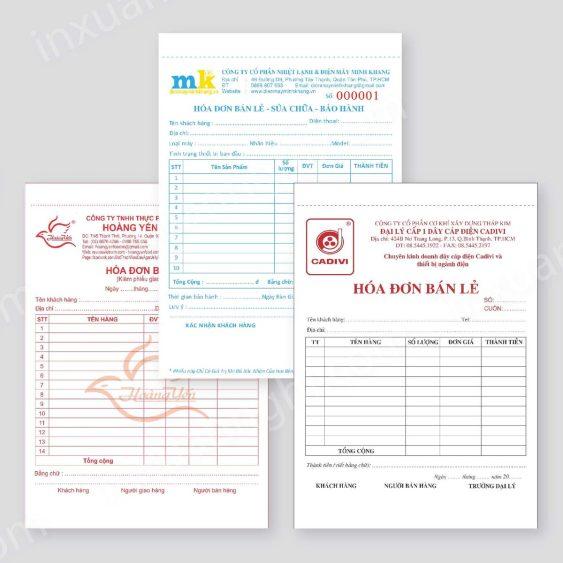 In Hóa Đơn Giá Rẻ Tại TP.HCM - 5 Ưu Đãi Bất Ngờ 2 In Hóa Đơn Giá Rẻ Tại TP.HCM - 5 Ưu Đãi Bất Ngờ