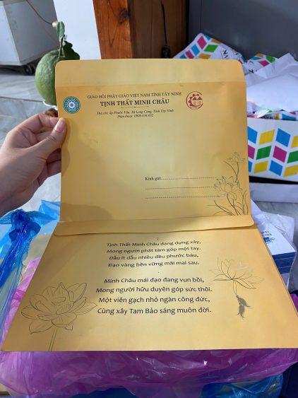 In Bao Thư Số Lượng Ít Phường An Nhơn – In Logo Công Ty Theo Yêu Cầu 2 in bao thư số lượng ít Phường An Nhơn
