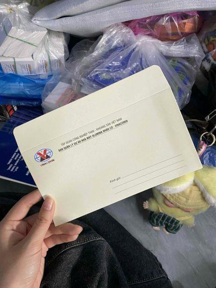 In Bao Thư Số Lượng Ít Phường Hạnh Thông – In Logo Công Ty Theo Yêu Cầu 2 in bao thư số lượng ít Phường Hạnh Thông