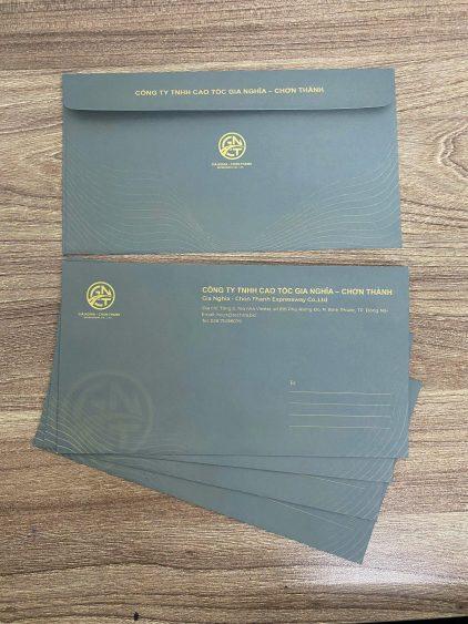 In Bao Thư Số Lượng Ít Phường Hạnh Thông – In Logo Công Ty Theo Yêu Cầu 1 in bao thư số lượng ít Phường Hạnh Thông
