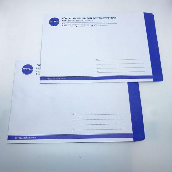 In Bao Thư Số Lượng Ít Phường Thới An – In Nhanh Theo Yêu Cầu, Có Logo Công Ty 2 in bao thư số lượng ít Phường Thới An