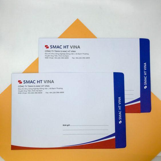In Bao Thư Số Lượng Ít Phường Thới An – In Nhanh Theo Yêu Cầu, Có Logo Công Ty 4 in bao thư số lượng ít Phường Thới An