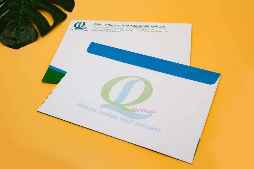 In Bao Thư Số Lượng Ít Phường An Phú Đông – In Logo, Thiết Kế Theo Yêu Cầu 1 In Bao Thư Số Lượng Ít Phường An Phú Đông