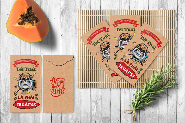 In bao lì xì số lượng ít phường Trung Mỹ Tây theo yêu cầu 3 In bao lì xì số lượng ít phường Trung Mỹ Tây